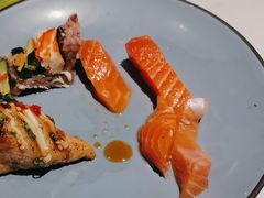 -喜庭海鲜自助(北辰三角洲北辰荟店)