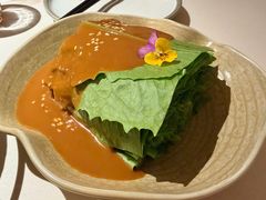 麻酱油麦菜-麻六记(新天地店)