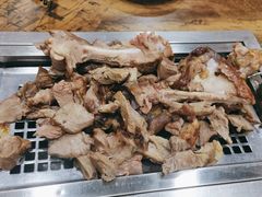 -清真·东拉黑炭火烤羊腿(世通·国际店)