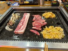 -韩阳王石板烤肉
