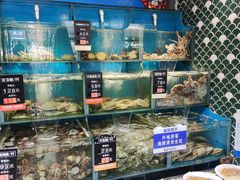 -海味当家·蒸锅海鲜(星海公园店)