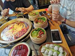 -王婆乔鲜鱼自助火锅(蜀汉路店)