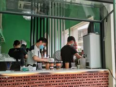 -新荔园茶餐厅(荔湾区府宿舍大院店)