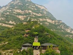 -抱犊寨风景区
