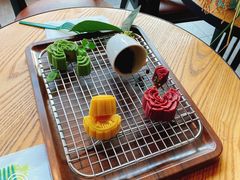 -星巴克(德阳洋洋百货店)