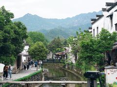 -绩溪龙川景区