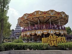 -南京银杏湖乐园