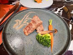 -牛将军•涮肉•烤肉(北京王府井·故宫店)