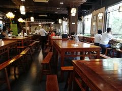 大堂-清心素食自助餐厅(夫子庙店)