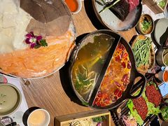 -盡膳口福跷脚牛肉火锅(合生汇购物中心店)