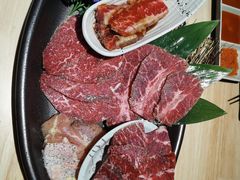 -不倒翁炭火烧肉(永安里店)