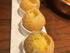 脆香奶酪丸-甘尼仕印度餐厅酒吧(斜塘老街店)