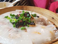 笼仔原味芋头糕-龙的酒楼·手工早茶·顺德菜(近良路店)