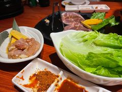 -山之屋炭火烧肉·生啤畅饮(大朗万科中央公园店)