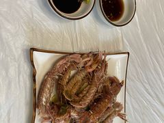 -宾朋海鲜特色美食餐厅·纯手工鲅鱼水饺(兴海路店)