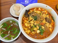 -马洪小炒泡馍馆(钟楼回民街店)