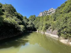 -九鲤溪瀑景区