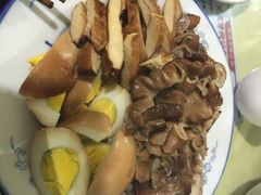 葫芦头泡馍天发芽-天发芽·何记葫芦头泡馍·老字号(小南门店)