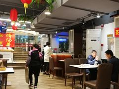 大堂-老廣食堂(区庄店)