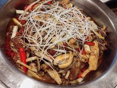 -弓虽昌焖烧鸡(大竹林店)