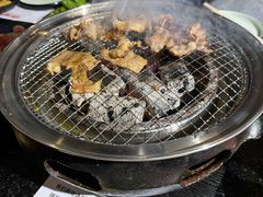 -四斤烤肉(东戴河孟家店)