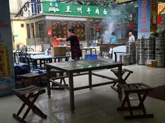 大堂-清真磊磊烧烤老店(饮虎池街34号店)