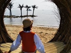 -北戴河碧螺塔海上酒吧公园