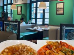 -1937青岛老味道·海肠捞饭·青岛菜(大鲍岛栈桥店)