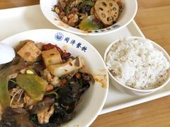 麻辣香锅-同济大学-北苑食堂