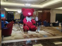 -美盛喜来登大酒店-盛宴标帜餐厅
