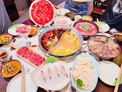 -江北北火锅馆·公路夜市(魏公村店)