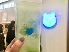 绿宝石酸奶-兰熊鲜奶(西直门凯德mall店)