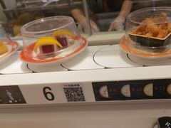 -禾绿回转寿司(苏宁广场店)