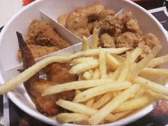 -肯德基(布吉老街店)