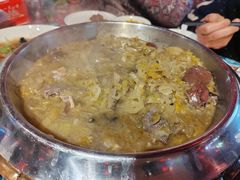 过年杀猪菜-人民公社大食堂(张家湾店)