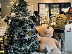 -J Create城市露营咖啡·简餐·宠物(上海动物园店)