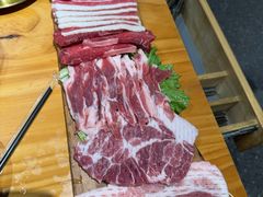 -金顺碳烤肉(番禺傍江地铁站店)