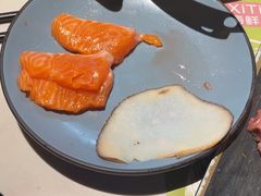 -喜庭海鲜自助(北辰三角洲北辰荟店)