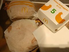 -麦当劳(世纪汇广场店)