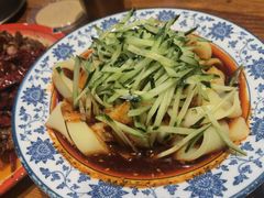 -柴窝堡22号传承新疆菜·新疆辣子鸡