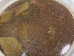鲍鱼凉瓜骨头汤-三泉湾侨文化主题餐厅