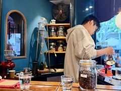 -RUMORS COFFEE ROASTERY鲁马滋咖啡(湖南路店)