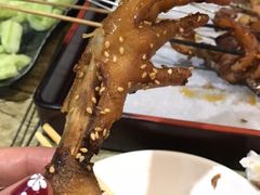 -偏脸子哈尔滨老烧烤(爱建店)