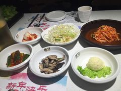 -本家韩国烤肉(青岛万象城店)