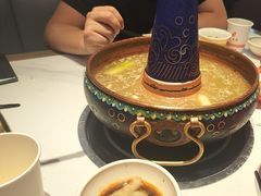 -董记老清泉·鲜切涮羊肉(窑岭店)