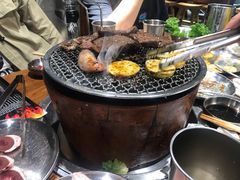 -原始泥炉烤肉(总店)