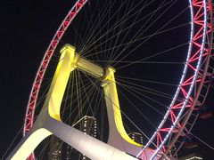 -天津之眼摩天轮