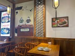 大堂-古真记钵钵鸡(总店)
