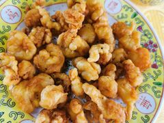 软炸虾仁-听鹂馆饭庄(颐和园店)