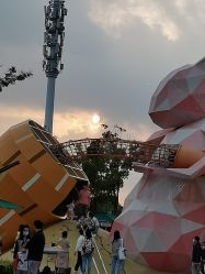 -季高兔窝窝亲子园(上海薰衣草公园店)